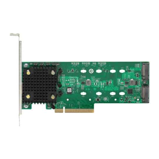 Broadcom MegaRAID 9540-2M2